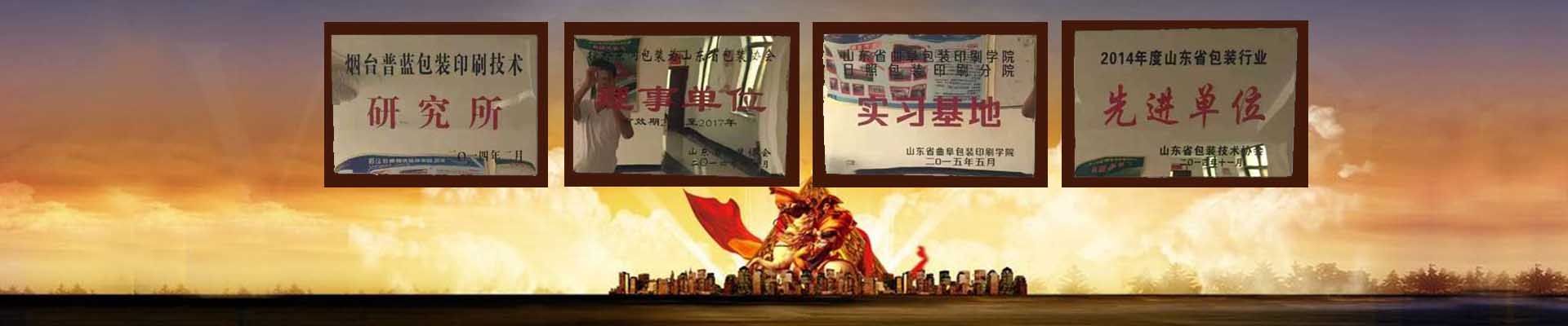 榮譽資質